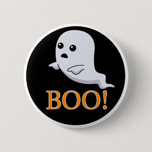 Ghost (BOO!) Button