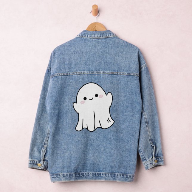 Ghost Boo Halloween  (Hangar)