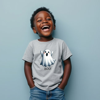 Ghost – BOO Toddler T-shirt