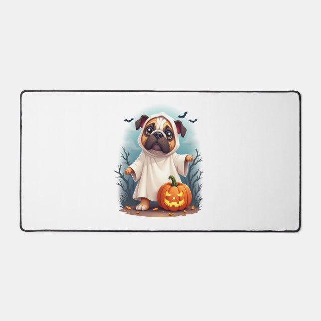 Ghost Bulldog Boo (Recto)