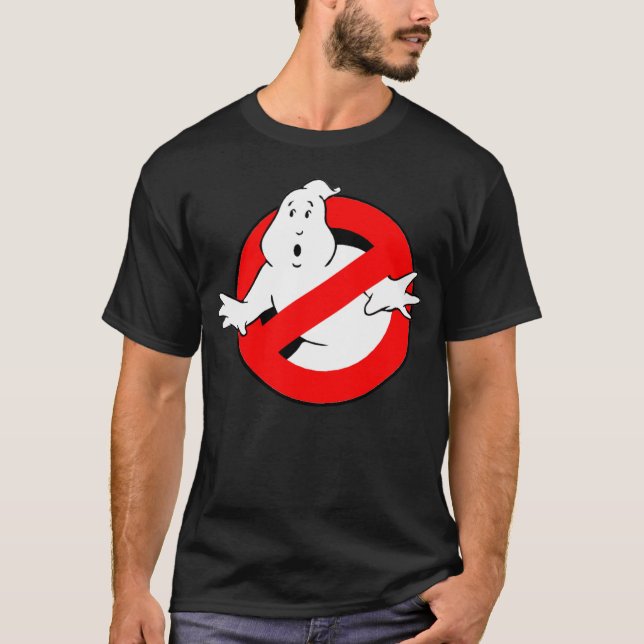 Ghost Busters retro T-Shirt (Front)