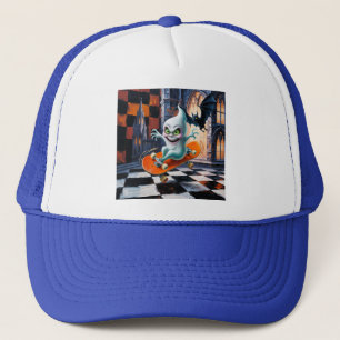 ghost caps