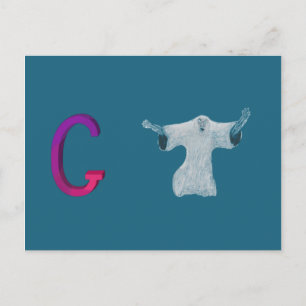 Ghost Card