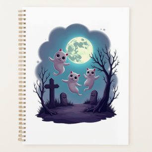 Ghost Cat Parade Planner