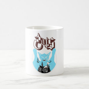 Ghost coffee mug