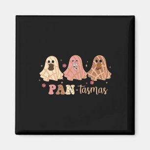 Ghost Conchas Mexican Halloween  Magnet