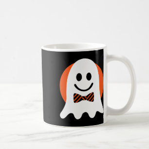 Ghost Costume Halloween Face Men Women Adult Kids  Coffee Mug