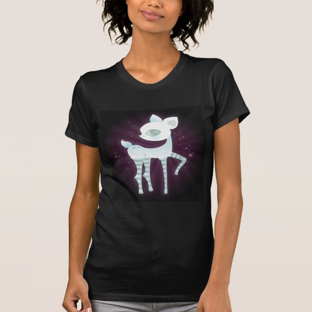 Ghost Deerie Tee (Front)