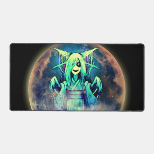 Ghost  desk mat