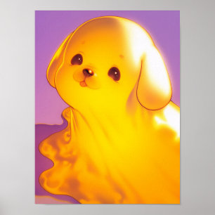 Ghost Dog Poster