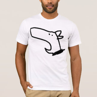 Ghost  Dog T-Shirt