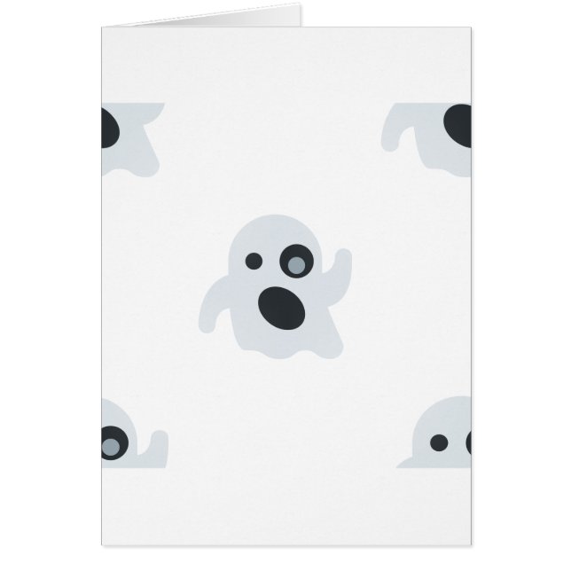 ghost emoji (Front)