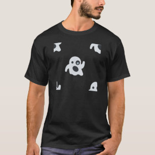 ghost emoji T-Shirt