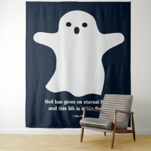 Ghost - Eternal Life Tapestry
