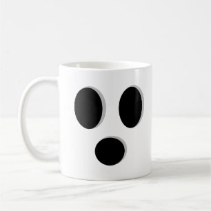 Ghost Face Mug