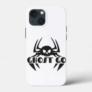 Ghost Go Spooky Season iPhone 13 Mini Case