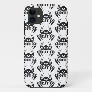 Ghost Go Spooky Season iPhone 11 Case