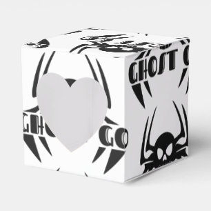 Ghost Go Spooky Season Favor Box
