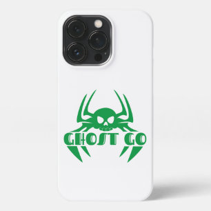 Ghost Go Spooky Season iPhone 13 Pro Case