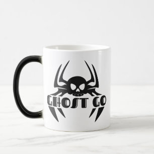 Ghost Go Spooky Season Magic Mug