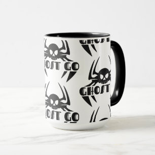 Ghost Go Spooky Season Mug