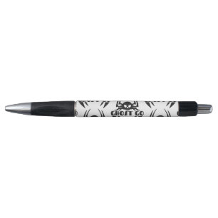 Ghost Go Spooky Season Pen