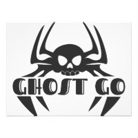 Ghost Go Spooky Season