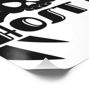 Ghost Go Spooky Season Poster