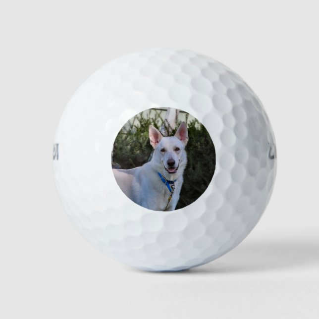 Ghost Golf Balls (Front)
