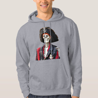 Ghost Graphic Men’s Hooded Sweatshirt
