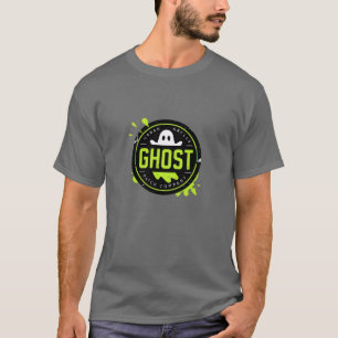 Ghost Graphic T-Shirt