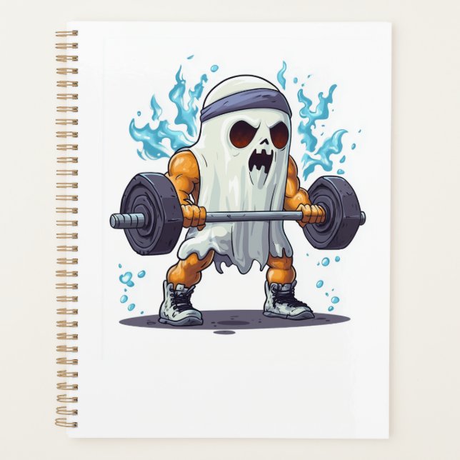Ghost Gym Squad Planner (Front)