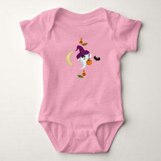 Ghost Halloween baby T-Shirt Bodysuit