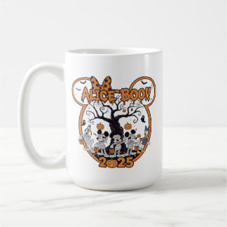 Ghost Halloween Crewneck ,Cozy Spooky S Coffee Mug