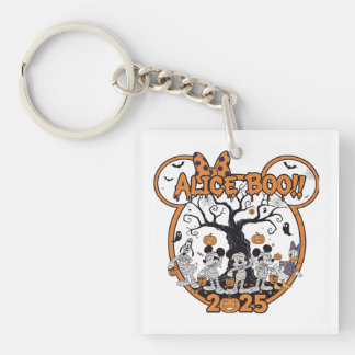 Ghost Halloween Crewneck ,Cozy Spooky S Keychain