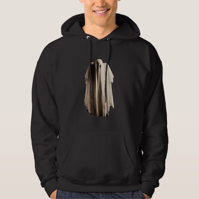 Ghost Hoodie (Front)