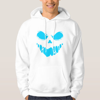 Ghost Horror Face T-Shirt Hoodie