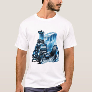 Ghost Hot Rod T-Shirt