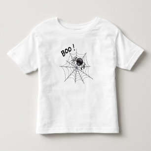 Ghost House Halloween Baby Shower  Toddler T-shirt