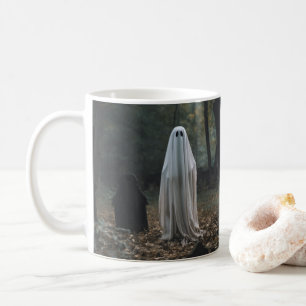 Ghost Hunt No. 03 Coffee Mug