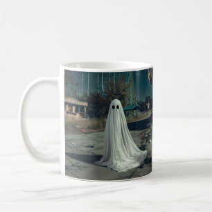 Ghost Hunt No. 21 Coffee Mug