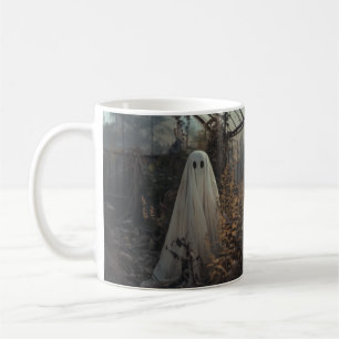 Ghost Hunt No. 30 Coffee Mug