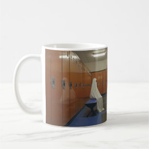Ghost Hunt No. 35 Coffee Mug