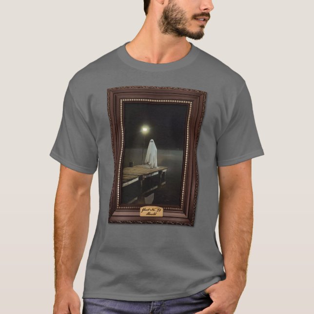 Ghost Hunt No. 39 - Harold T-Shirt (Front)