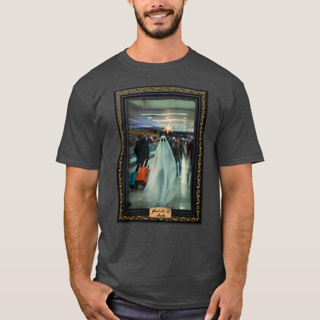 Ghost Hunt No. 43 - Martin T-Shirt (Front)