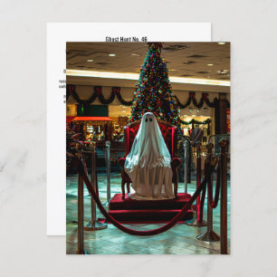 Ghost Hunt No. 46 Thank You Card