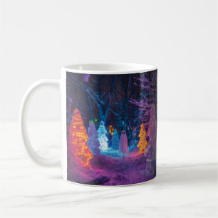 Ghost Hunt No. 47 Coffee Mug