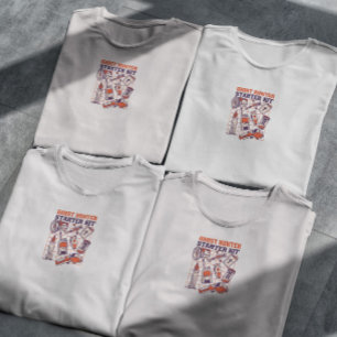 Ghost Hunter Equipment Kit T-Shirt