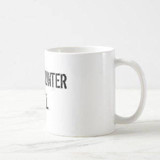 GHOST HUNTER FUEL MUG