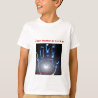 Ghost Hunter in training